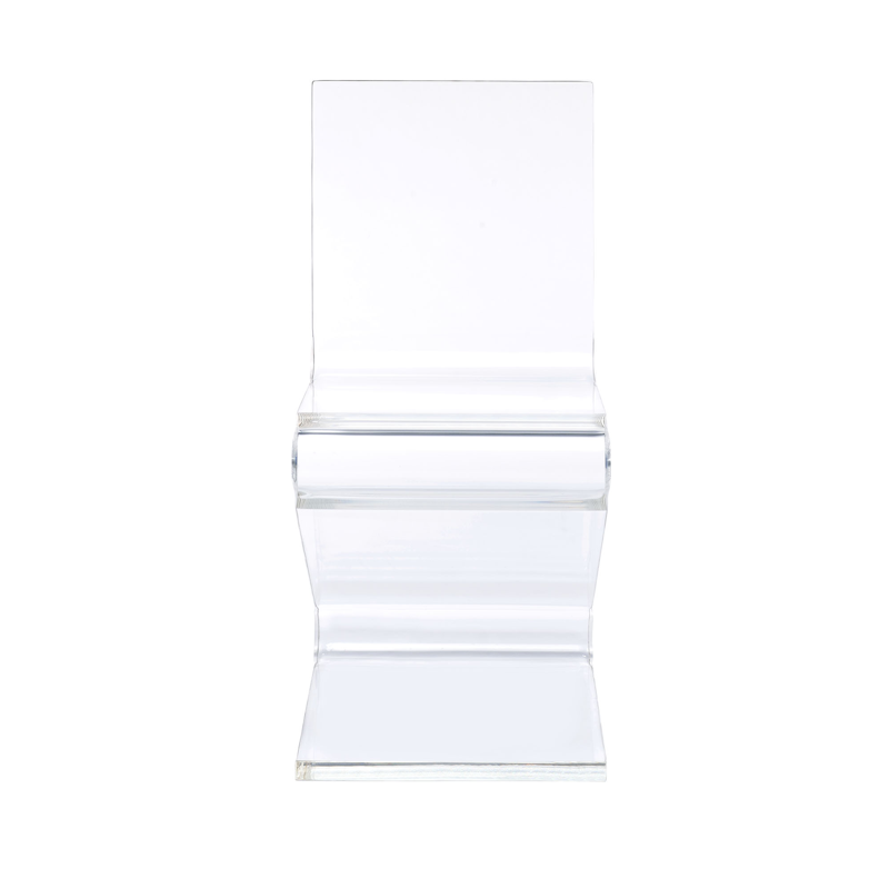 Siri Acrylic Z-Chair