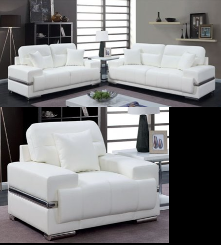 Zibura(Sofa, Loveseat & Chair)