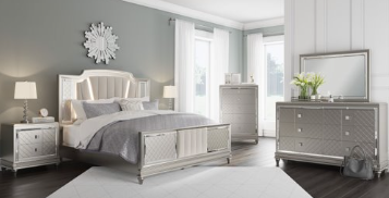 Golden Bedd set (4pc)