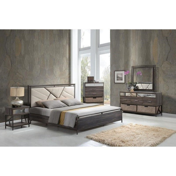 Adrianna Queen Bed