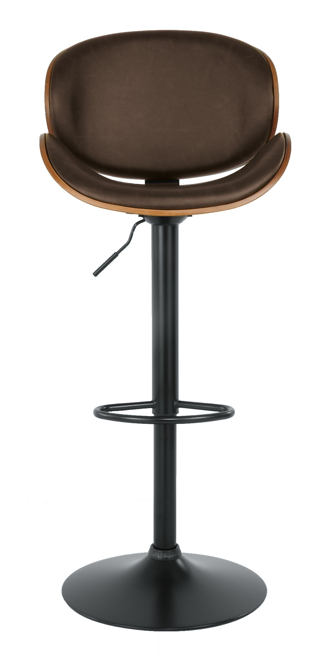 Ashley Express - Bellatier Tall UPH Swivel Barstool(1/CN)