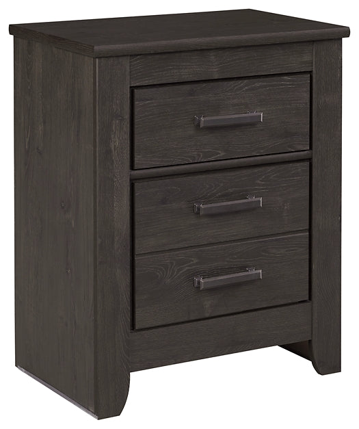 Ashley Express - Brinxton Two Drawer Night Stand