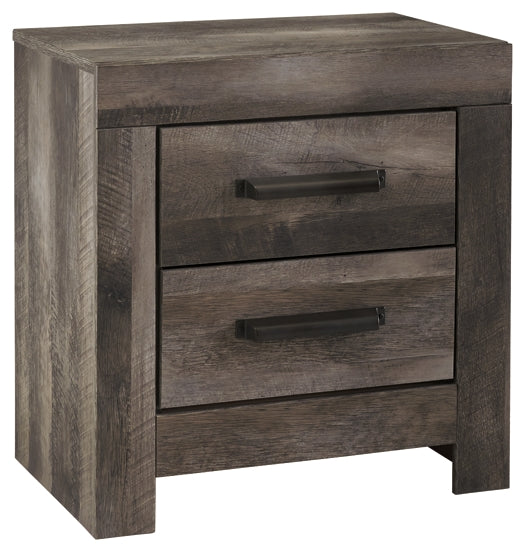 Ashley Express - Wynnlow Two Drawer Night Stand