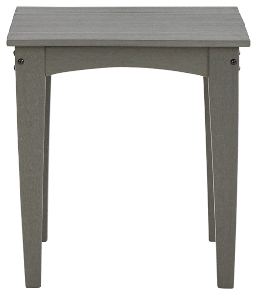 Ashley Express - Visola Square End Table