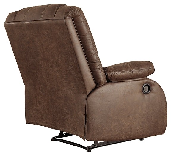 Bladewood Zero Wall Recliner