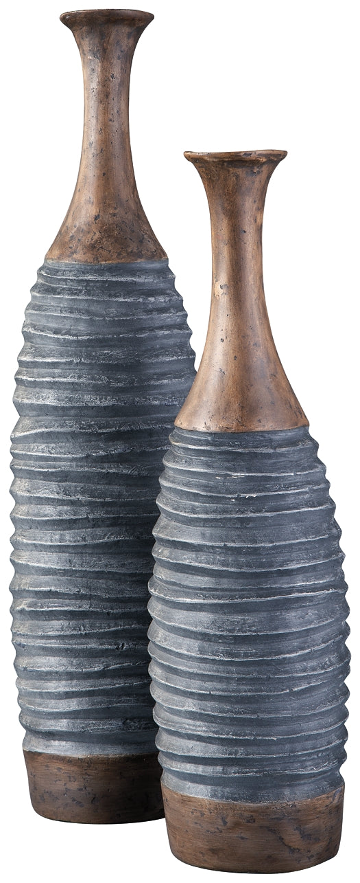 Ashley Express - Blayze Vase Set (2/CN)