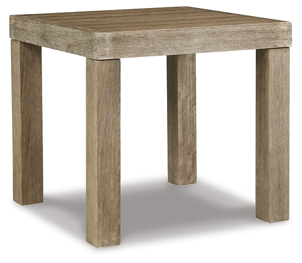 Ashley Express - Silo Point Square End Table