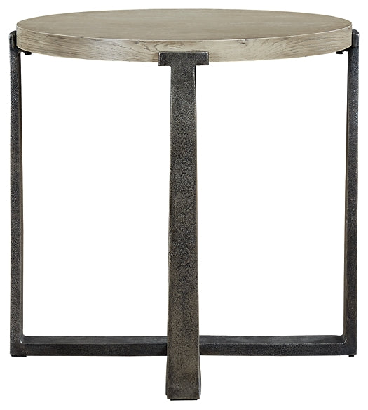 Ashley Express - Dalenville Round End Table