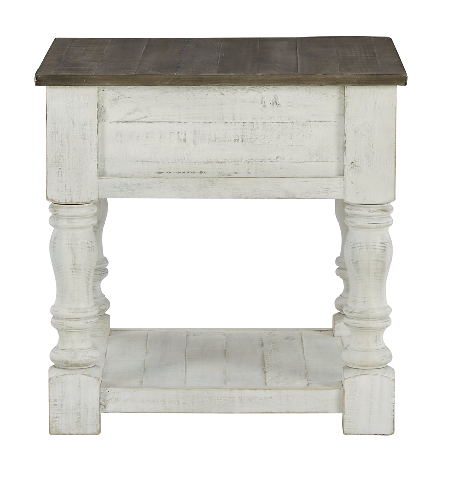 Ashley Express - Havalance Coffee Table with 2 End Tables