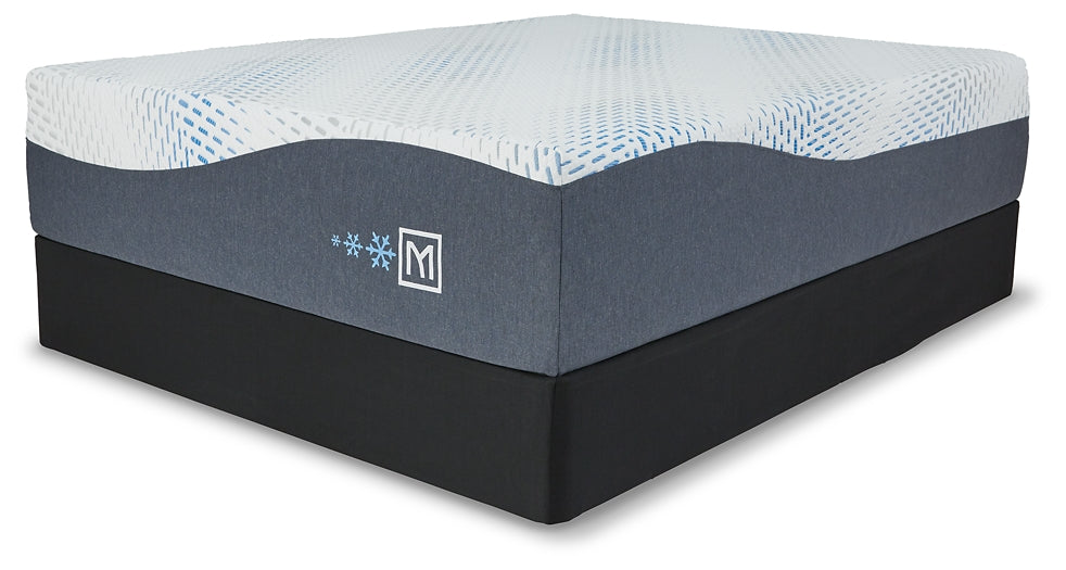 Ashley Express - Millennium Luxury Gel Latex And Memory Foam Mattress