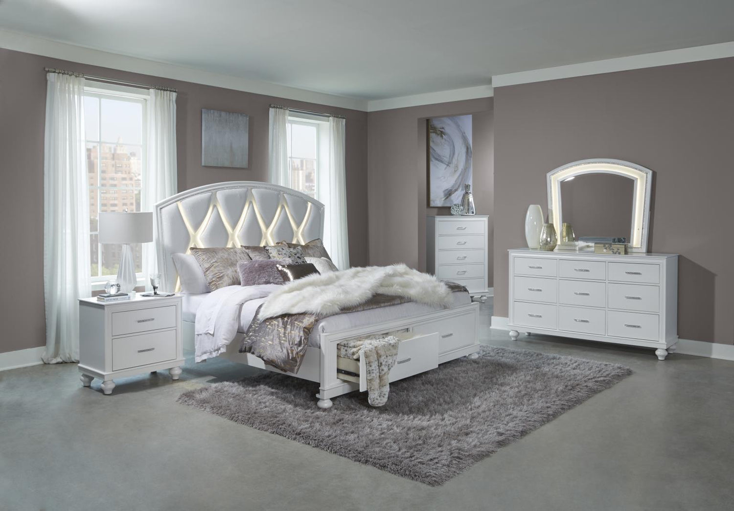 Bedroom > Bedroom Groups