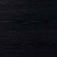 532801 Deamkoorb 4-door Sideboard Buffet Storage Cabinet Black