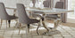 118801 Dining Table and Chairs