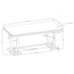 118801 Dining Table and Chairs