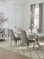 118801 Dining Table and Chairs