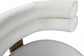 Yorztif Velvet Counter Stool