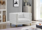 156 Vegan Leather Upholstered Sofa Set