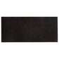 132121 Splehp 7-piece Rectangular Dining Table Set Distressed Noir