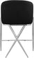 Reivax Velvet Counter Stool