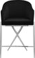 Reivax Velvet Counter Stool