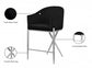 Reivax Velvet Counter Stool
