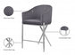 Reivax Velvet Counter Stool