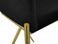 Reivax Velvet Counter Stool