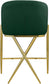 Reivax Velvet Counter Stool