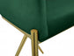 Reivax Velvet Counter Stool