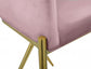 Reivax Velvet Counter Stool