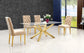 Irpac Gold dining table