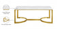 C-712 Nodnol Gold Coffee table