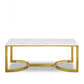 C-712 Nodnol Gold Coffee table