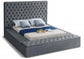Ssilb Velvet Bed King