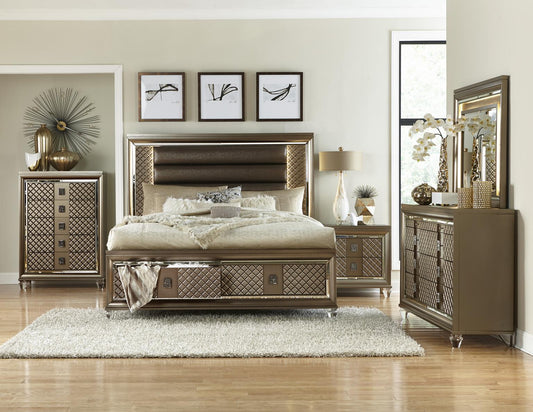 5151 Bedroom Set