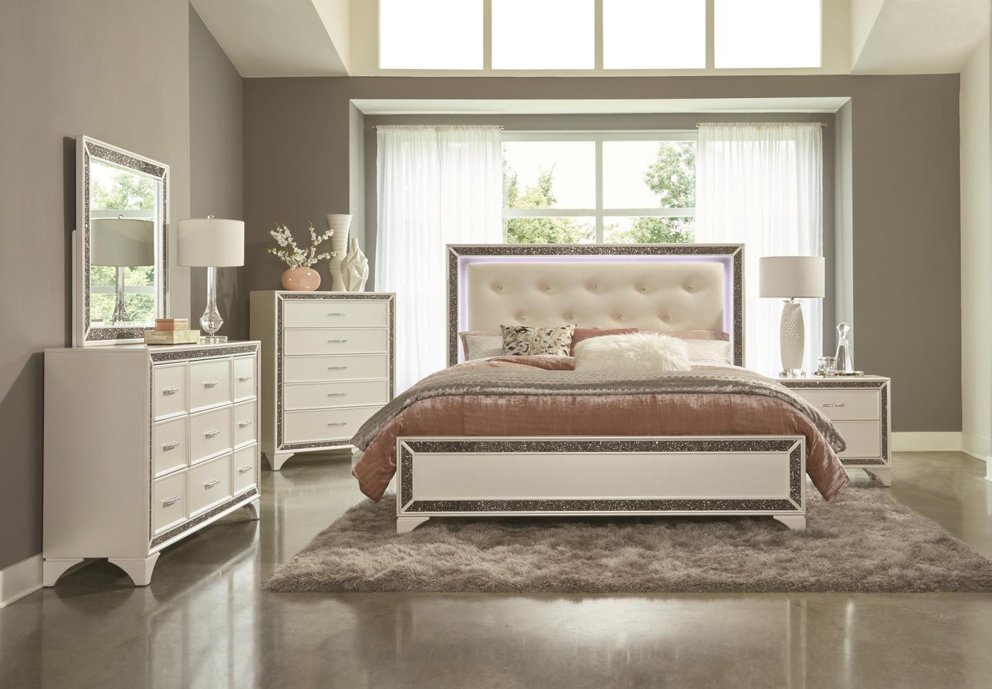 2751 Bedroom Set