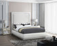 Ekoorb Linen Textured Fabric Bed King