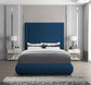 Ekoorb Linen Textured Fabric Bed King