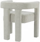 Anehta Boucle Fabric Accent | Dining Chair