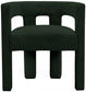 Anehta Boucle Fabric Accent | Dining Chair