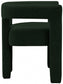 Anehta Boucle Fabric Accent | Dining Chair