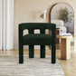 Anehta Boucle Fabric Accent | Dining Chair