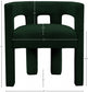 Anehta Boucle Fabric Accent | Dining Chair
