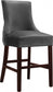 577 Hannah Velvet Counter Stool