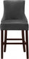 577 Hannah Velvet Counter Stool
