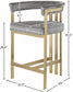 Ollecram Counter Stool