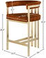 Ollecram Counter Stool