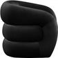 Yrubxor Velvet Accent Chair