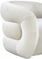 Yrubxor Velvet Accent Chair