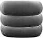 Yrubxor Velvet Accent Chair
